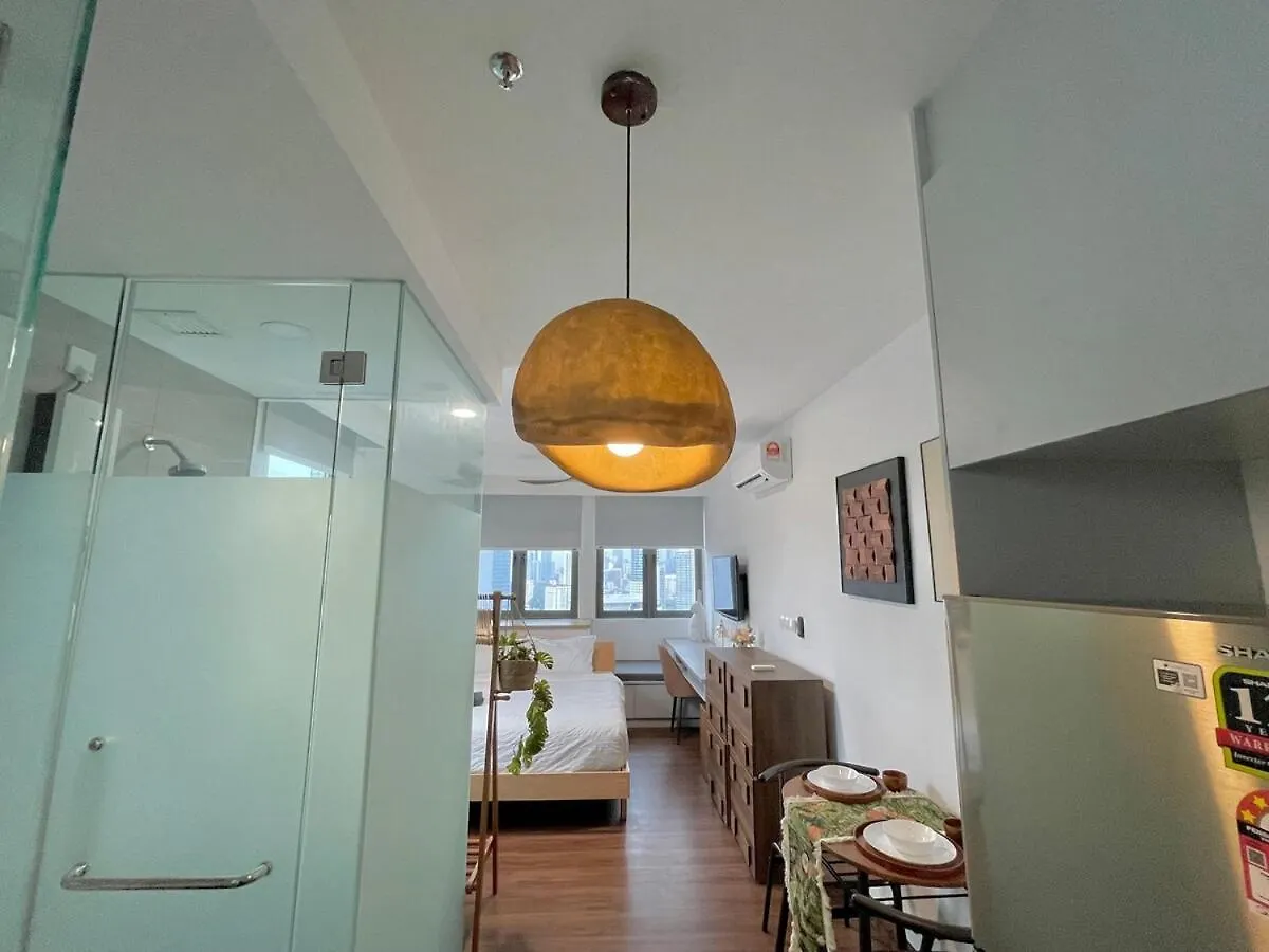 Apartman Cozy Studio L Riveria City L 1Km To Kl Sentral Kuala Lumpur