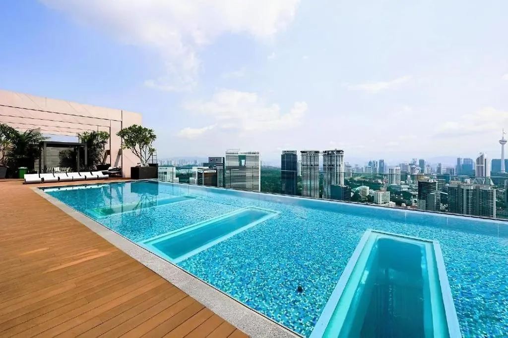 Apartman Cozy Studio L Riveria City L 1Km To Kl Sentral Kuala Lumpur