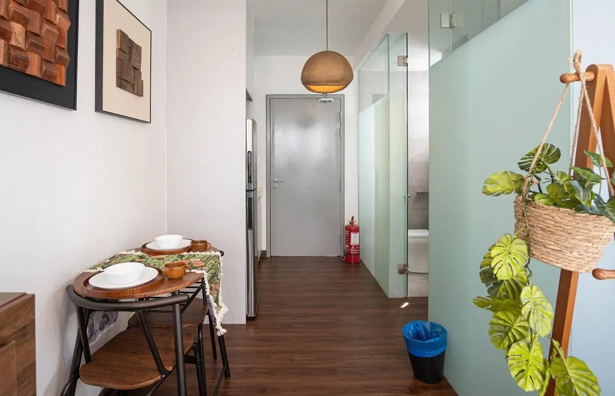 Appartamento Cozy Studio L Riveria City L 1Km To Kl Sentral Kuala Lumpur