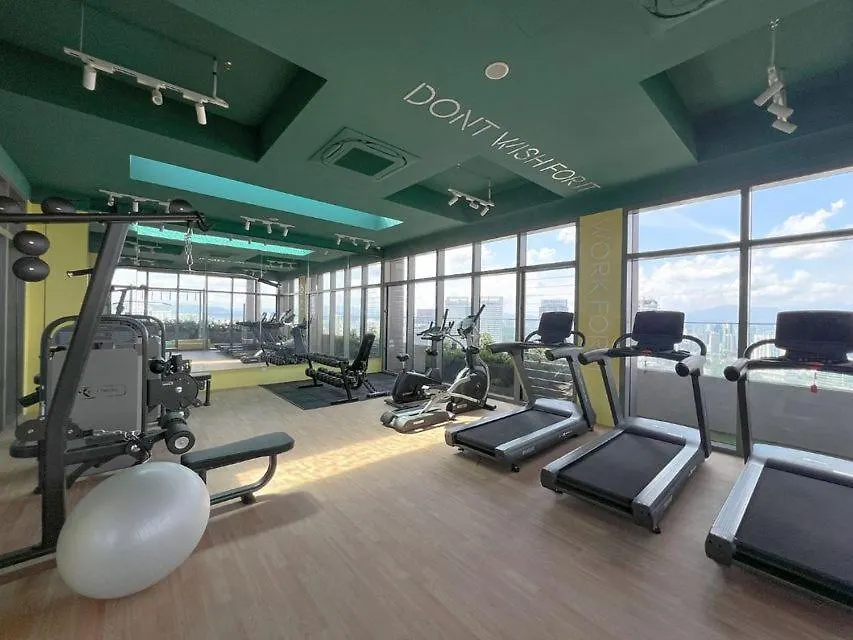 Cozy Studio L Riveria City L 1Km To Kl Sentral Kuala Lumpur 0*,  Malesia