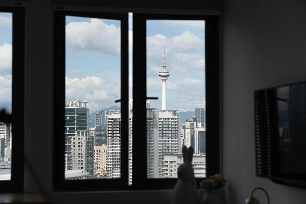 Cozy Studio L Riveria City L 1Km To Kl Sentral Kuala Lumpur