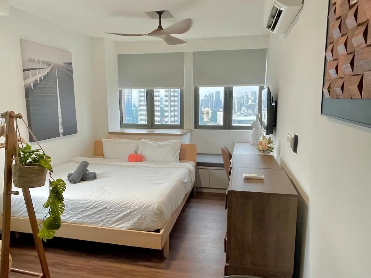 Cozy Studio L Riveria City L 1Km To Kl Sentral Kuala Lumpur Appartamento