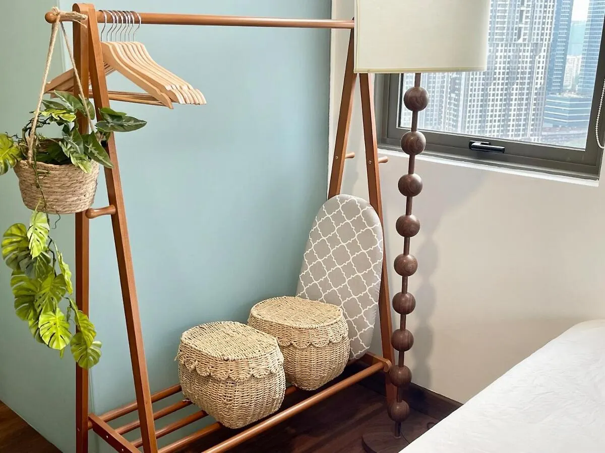 Cozy Studio L Riveria City L 1Km To Kl Sentral Kuala Lumpur 0*,  Malesia